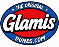 Glamisdunes.com "The Original" sticker